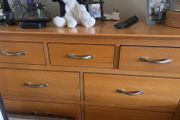 drawers in solid wood
