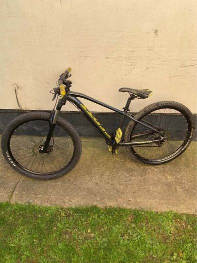 Scott Aspect 760 Mountain Bike - Black