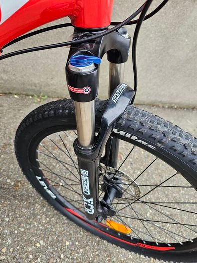 mtb Kross Level Replica TE(team edition)