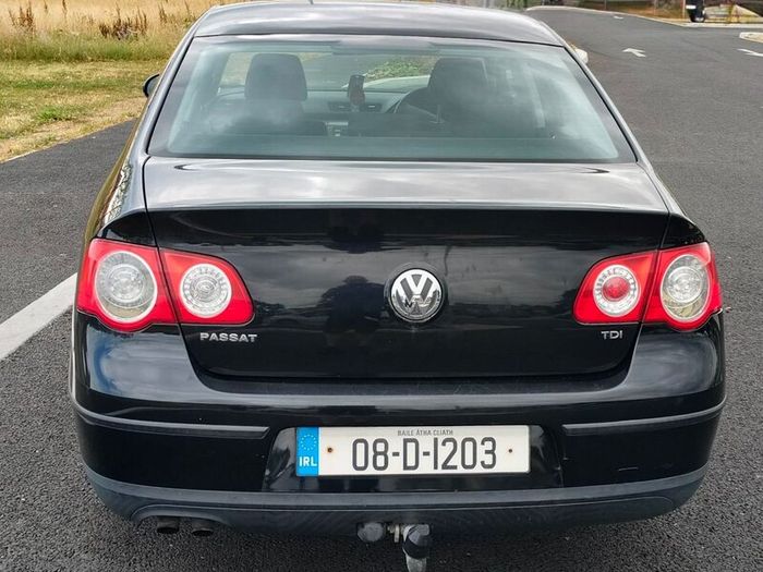Volkswagen Passat 2008