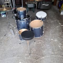 Full CB Drum Set