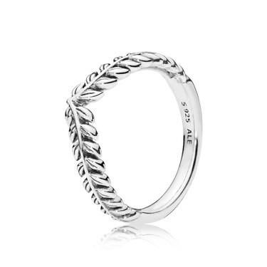 Pandora Silver Ring