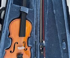 valencia Violin 1/8