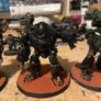 Warhammer 40k Kastellan Robots Adeptus Mechanicus Image 3