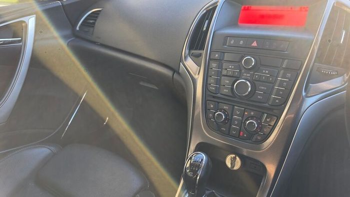 Vauxhall Astra Hatchback