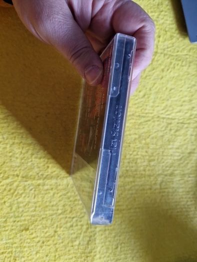 In cold blood PlayStation1 Ps1 PlayStation2 Ps2 games Original