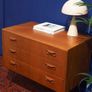 G Plan Fresco 3 Drawer Sideboard Unit Image 3