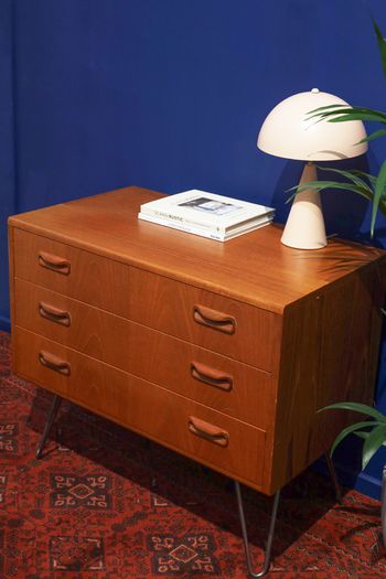 G Plan Fresco 3 Drawer Sideboard Unit