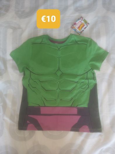 hulk tshirt