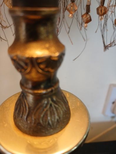 Lamp. antique