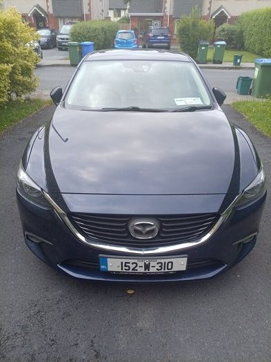 Mazda Mazda6 2015