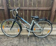 Bike - Needs Work