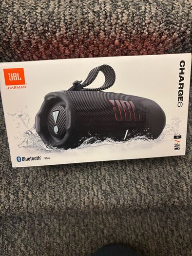 Jbl charge 6