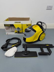 Karcher SC5 Steam Cleaner