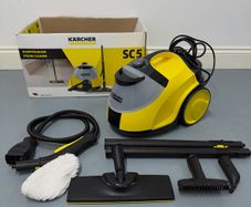 Karcher SC5 Steam Cleaner