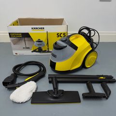 Karcher SC5 Steam Cleaner