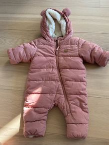 Pramsuit H&M 1-2 month