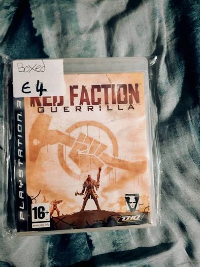 PlayStation Games PS3/PS4/PSP
