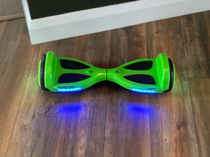 Razor Hovertrax Hoverboard - Green - No Charger