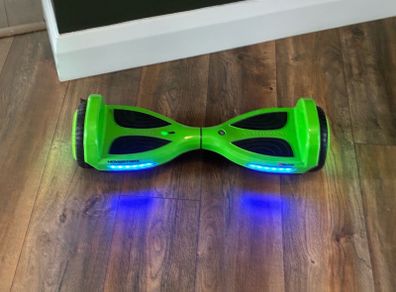 Razor Hovertrax Hoverboard - Green - No Charger