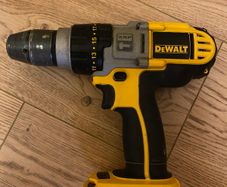 Dewalt drill