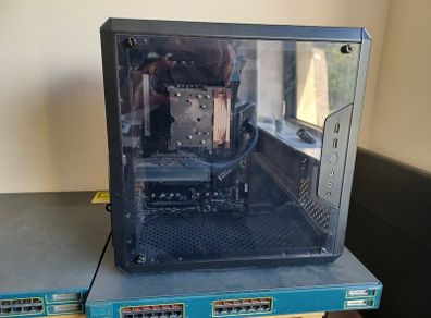 Desktop-Win11 Pro-Intel i7-64GB RAM-1TB SSD