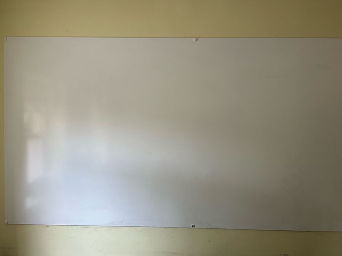 office whiteboard