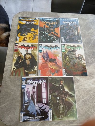 Batman bundle/joblot 20 comics freepost