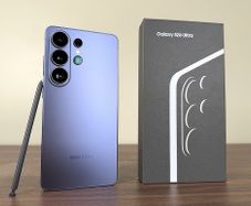 Samsung S26 Ultra - Cobalt Violet - New Sealed Receipt - Irish/EU Model