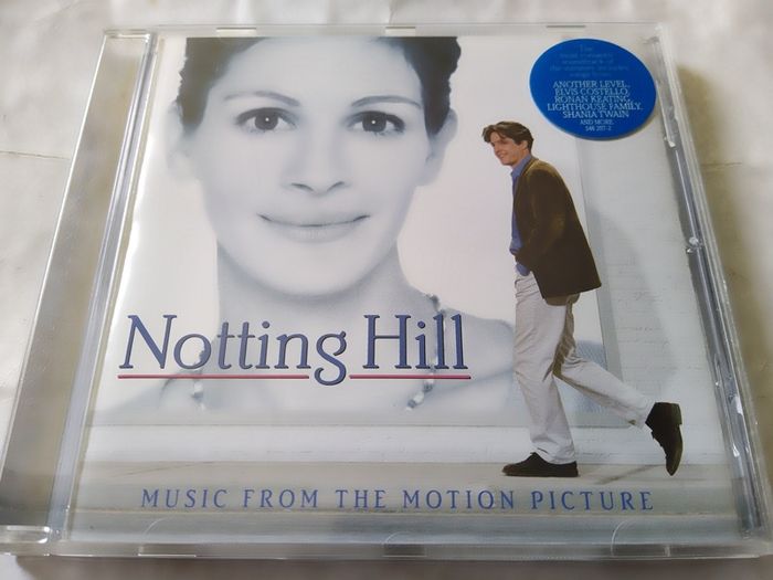 Notting Hill Movie Soundtrack Cd