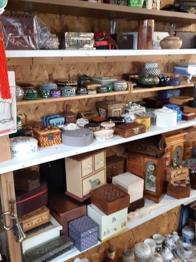 Trinket box sorrento