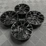 18 19" Inch RS3 2025 Style wheels A3 A4 A6 Q3 Q5 VW Golf Caddy Seat Leon Skoda 5x112 Image 2