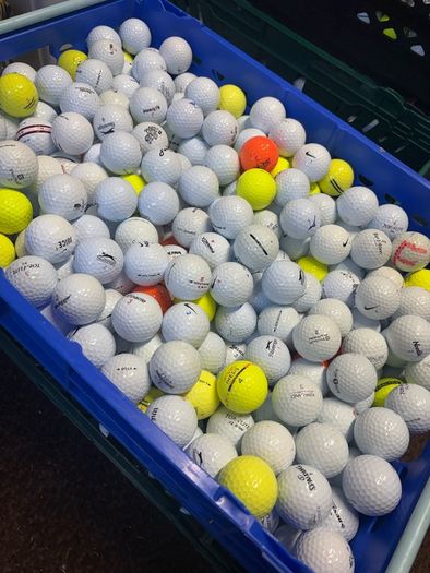 100 Value Brand Golf Balls
