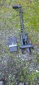 electric trolling motor
