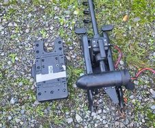 electric trolling motor
