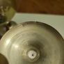Pair of epns goblets Image 7
