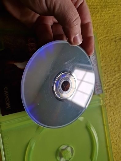 Resident Evil 5 Gold Edition Xbox360 Games Original
