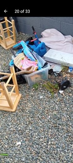 rubbish removal