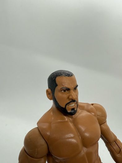 wwe 2 man Band Jinder Mahal & Drew McIntyre action figure