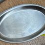 MCM Danish bowls and serving plate with teak handles Image 6