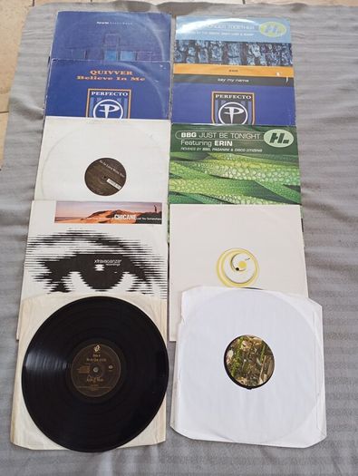 vinyl bundle #13