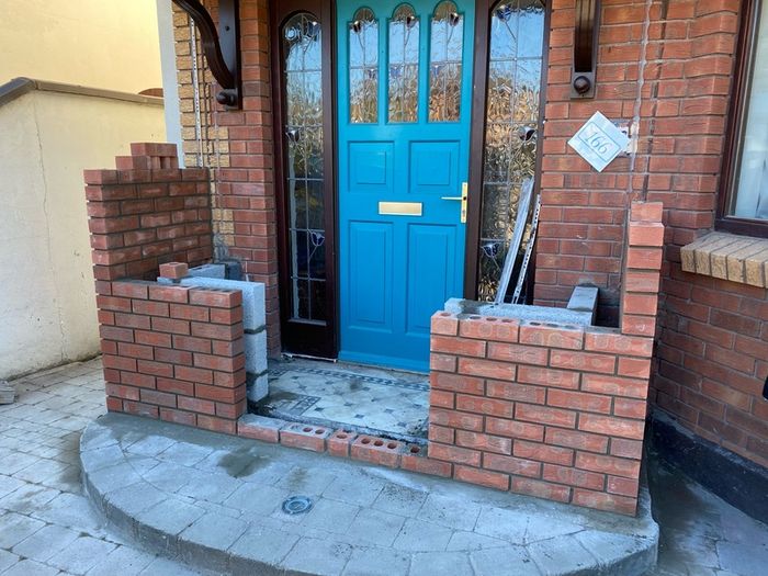 Handyman/Bricklayer/Blocklayer
