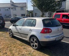 Mk5 golf Cheap Runabout