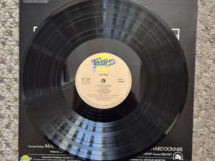 The Omen - Original Soundtrack