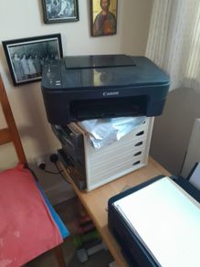 Ink printer