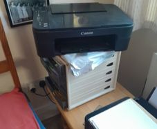 Ink printer