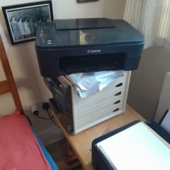 Ink printer