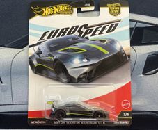 Hot wheels Premium Euro Speed Aston Martin Vantage GTE