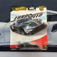 Hot wheels Premium Euro Speed Aston Martin Vantage GTE