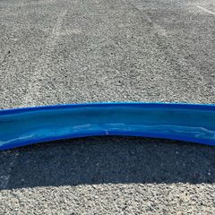 Ducktail spoiler